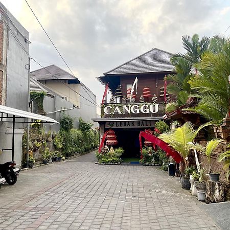 Lebak Bali Residence Чангу Экстерьер фото