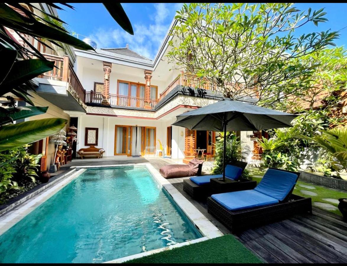 Lebak Bali Residence Чангу Экстерьер фото