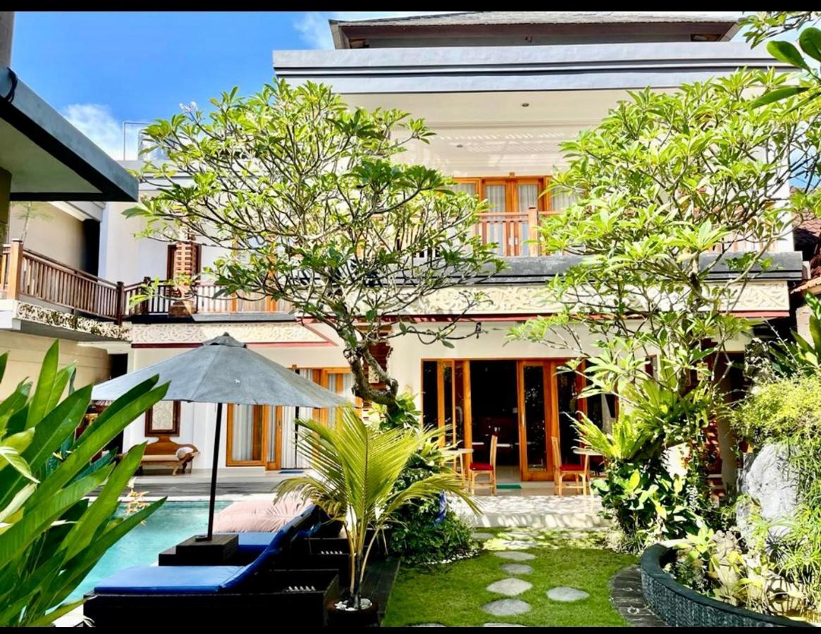 Lebak Bali Residence Чангу Экстерьер фото