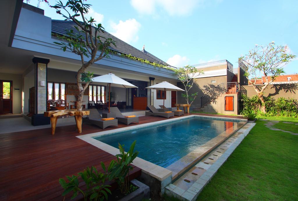 Lebak Bali Residence Чангу Экстерьер фото