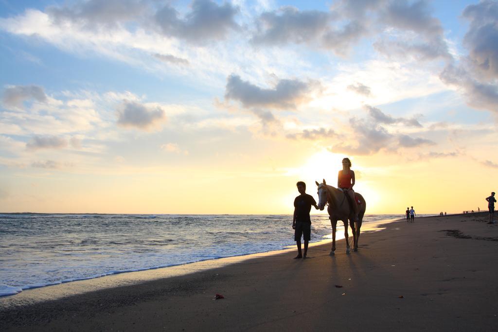 Lebak Bali Residence Чангу Экстерьер фото