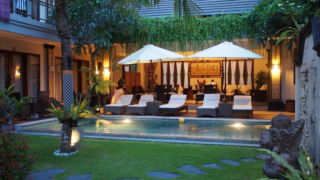 Lebak Bali Residence Чангу Экстерьер фото