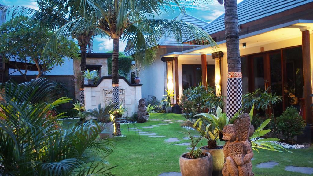 Lebak Bali Residence Чангу Экстерьер фото
