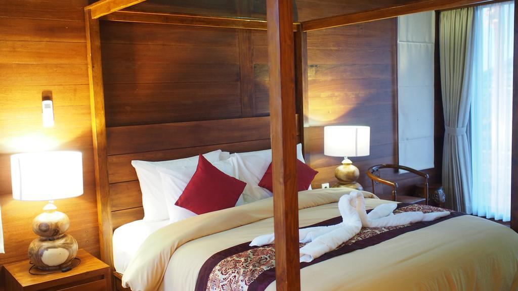 Lebak Bali Residence Чангу Экстерьер фото