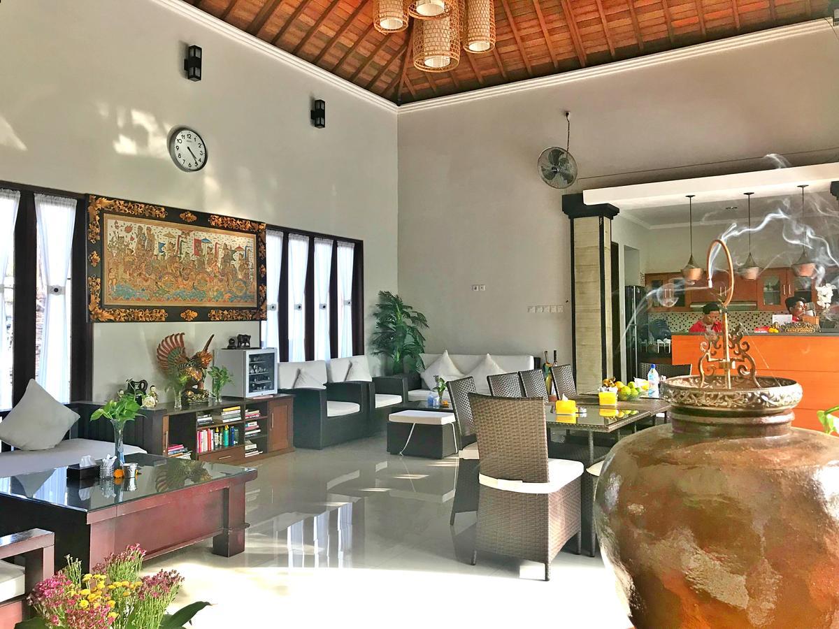 Lebak Bali Residence Чангу Экстерьер фото