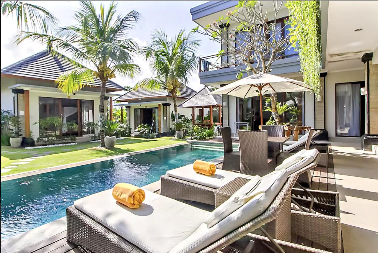 Lebak Bali Residence Чангу Экстерьер фото