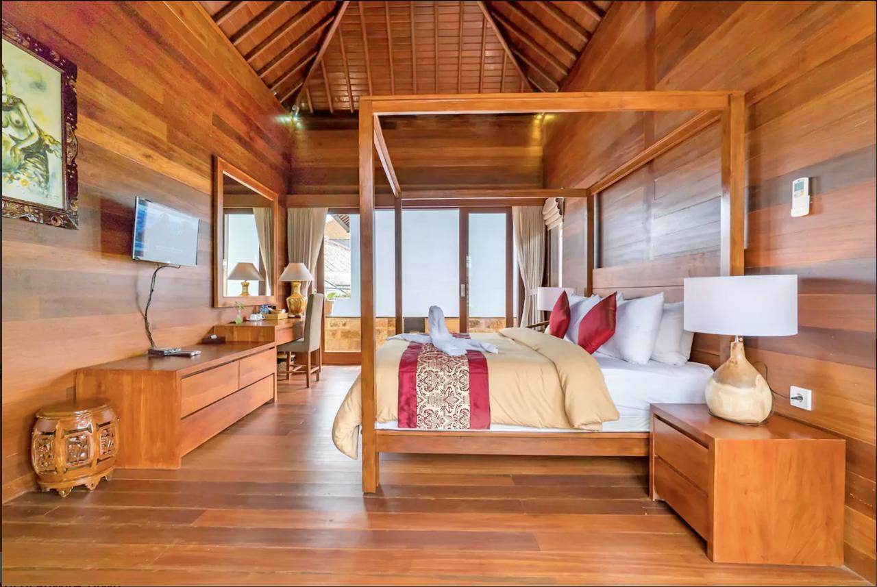 Lebak Bali Residence Чангу Экстерьер фото