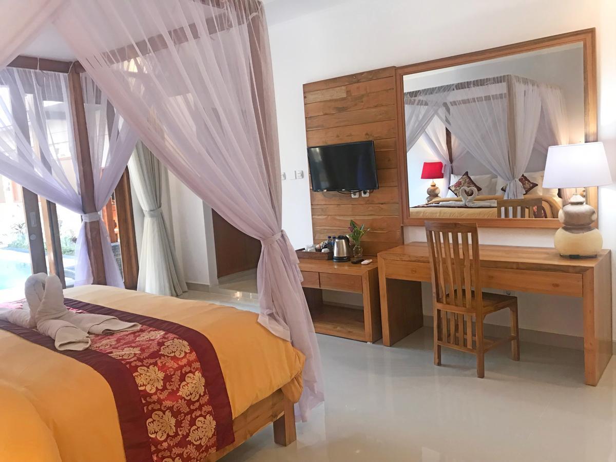 Lebak Bali Residence Чангу Экстерьер фото