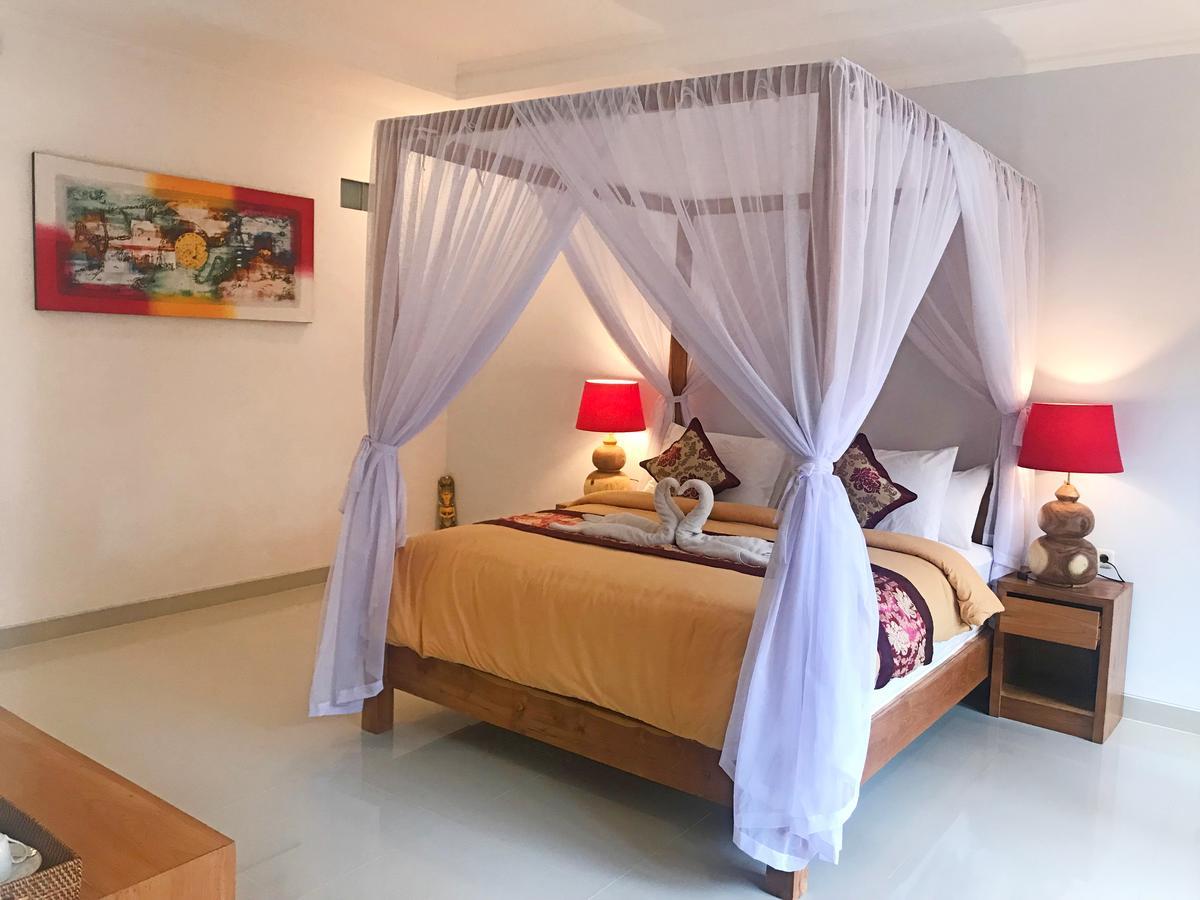 Lebak Bali Residence Чангу Экстерьер фото