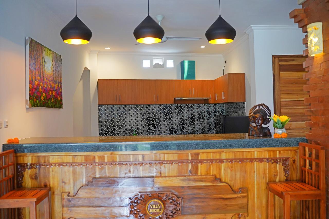 Lebak Bali Residence Чангу Экстерьер фото