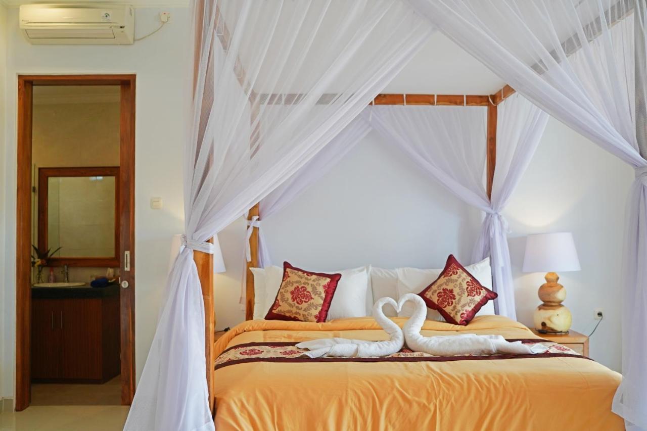 Lebak Bali Residence Чангу Экстерьер фото