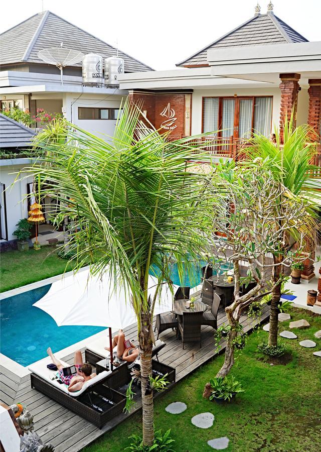 Lebak Bali Residence Чангу Экстерьер фото
