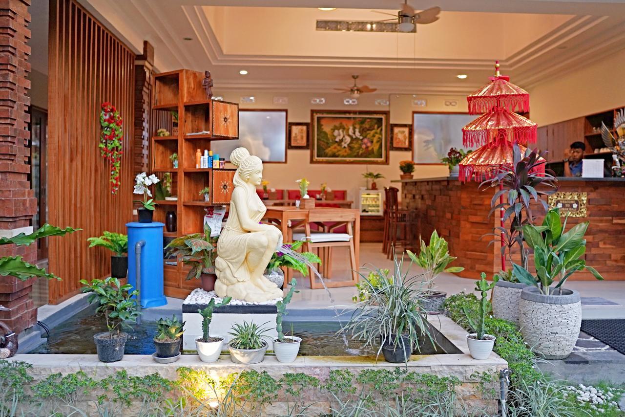Lebak Bali Residence Чангу Экстерьер фото