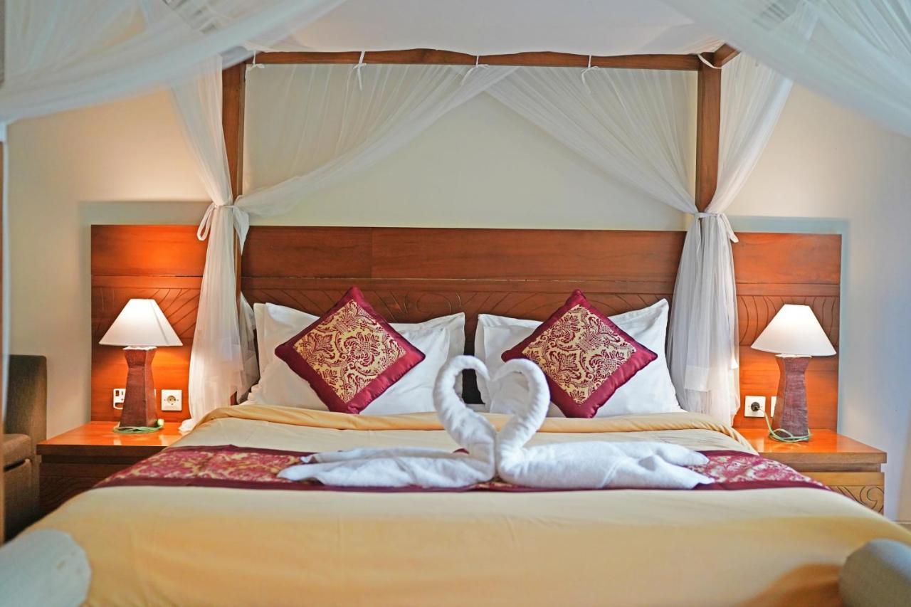 Lebak Bali Residence Чангу Экстерьер фото