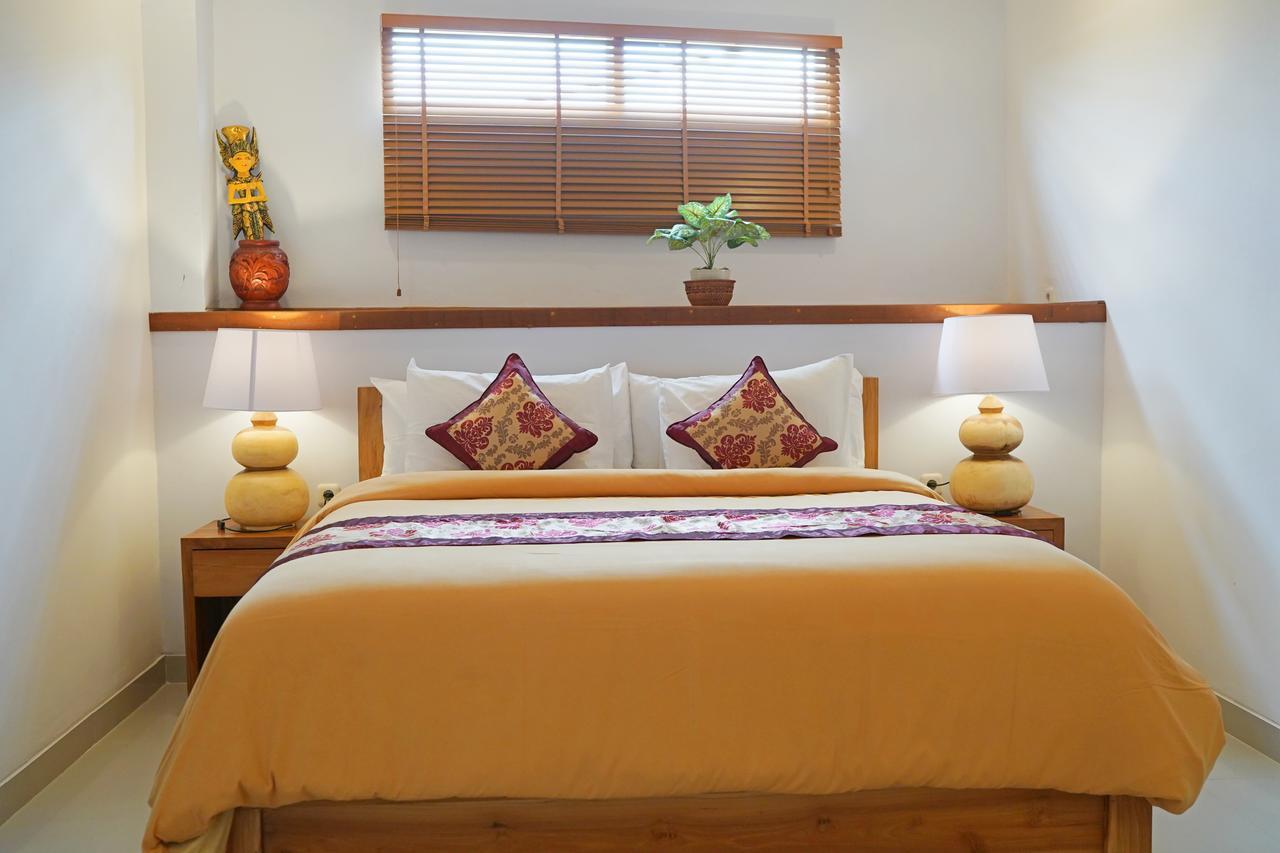Lebak Bali Residence Чангу Экстерьер фото